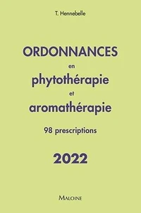 Ordonnances en phytothérapie et aromathérapie