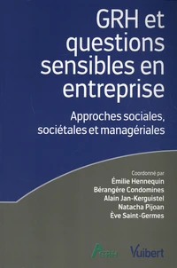 GRH et questions sensibles en entreprise