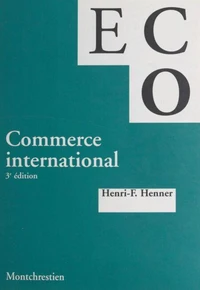 Commerce International. 3eme Edition 1997