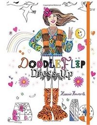 Hennie Haworth - Doodleflip dress-up.