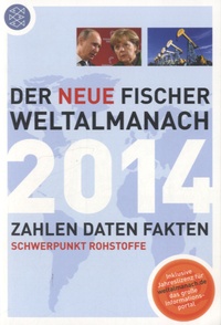 Henning Aubel - Der Neue Fischer Weltalmanach 2014.