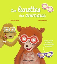 Les bobos des animaux - Avec 5 pansements repositionnables pour les soigner!.pdf