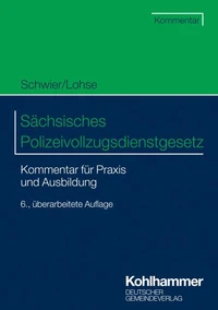 Sächsisches Polizeivollzugsdienstgesetz