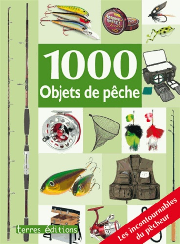 Henning Stilke - 1000 Objets de pêche.