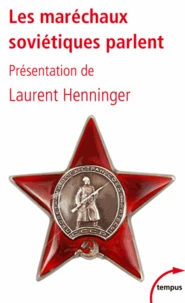 Les maréchaux soviétiques parlent