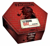 Le grand quiz Sherlock Holmes