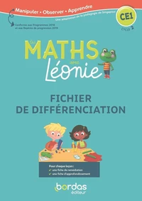 Les maths avec Léonie CE1