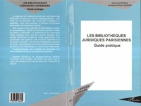Les bibliothèques juridiques parisiennes