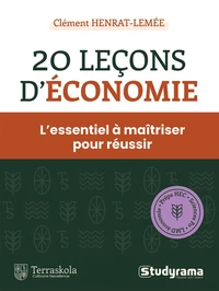 20 leçons d'économie