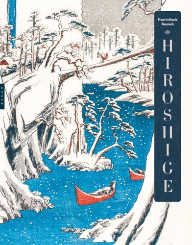 Henri-Alexis Baatsch - Hiroshige. Edition de luxe.