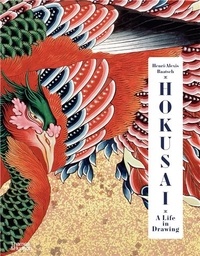 Henri-Alexis Baatsch - Hokusai A Life in Drawing (Deluxe Edition) /anglais.