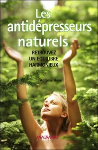 Les antidépresseurs naturels