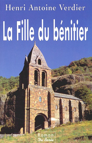 Henri-Antoine Verdier - La Fille Du Benitier.