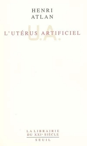 L'Utérus artificiel