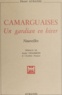Henri Aubanel et André Chamson - Camarguaises - Un gardian en hiver.