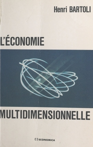 L'ECONOMIE MULTIDIMENTIONNELLE