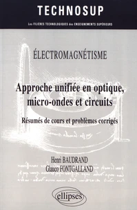 Approche unifiée en optique, micro-ondes et circuits