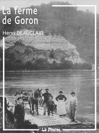 La ferme à Goron