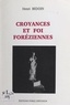 Henri Bedoin - Croyances et foi foréziennes.