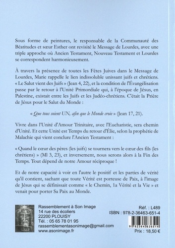 La symbolique juive dans le message de Lourdes. Parallèle entre les apparitions et les bénédictions juives