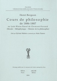 Cours de philosophie de 1886-1887 au lycée Blaise-Pascal de Clermont-Ferrand - (Morale, métaphysique, histoire de la philosophie).pdf
