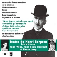Henri Bergson - Essai sur les données immédiates de la conscience.