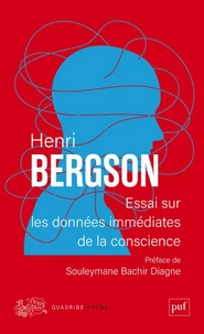 Essai sur les données immédiates de la conscience