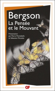 Téléchargez des livres électroniques pour le coin La Pensée et le Mouvant par Henri Bergson