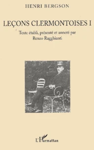 Leçons clermontoises.