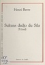 Henri Berre - Sultans Dadjo du Sila (Tchad).