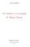 Les amours et la sexualité de Marcel Proust