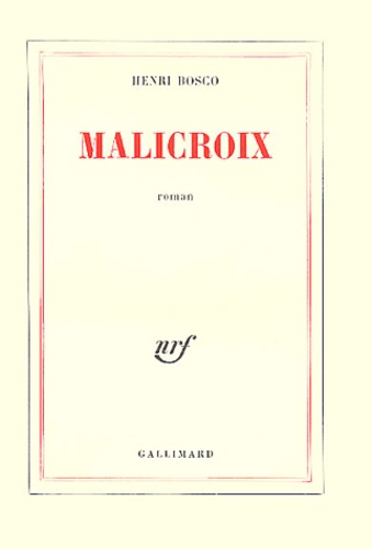Malicroix