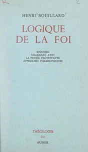 Logique de la foi