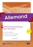 Henri Bouillon - Allemand - Grammaire pratique de l'étudiant.