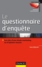 Henri Boulan - Le questionnaire d'enquête - Les clés d'une étude marketing ou d'opinion réussie.