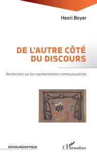 De l'autre côté du discours