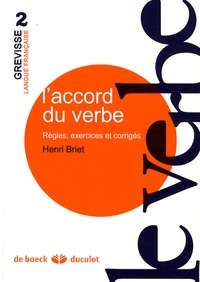 Laccord du verbe - Règles, exercices et corrigés.pdf