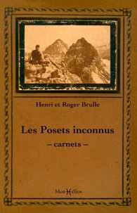 Henri Brulle - Les posets inconnus : carnets.