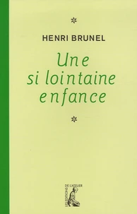 Une si lointaine enfance