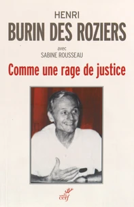 Comme une rage de justice