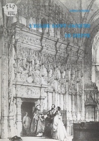 Henri Cahingt et  Collectif - L'église Saint-Jacques de Dieppe.