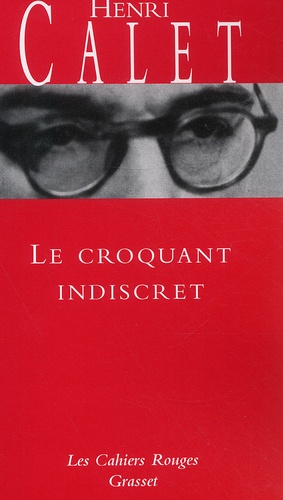 Le croquant indiscret