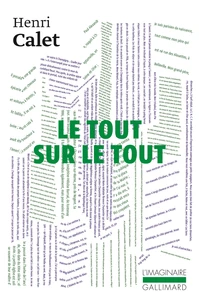 Le tout sur le tout