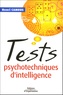 Henri Camous - Tests psychotechniques d'intelligence.