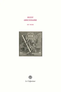 Petit abécédaire du noir