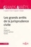 Les grands arrêts de la jurisprudence civile T2. Obligations, contrats spéciaux, sûretés 13e édition