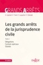 Henri Capitant et François Terré - Les grands arrêts de la jurisprudence civile T2 - Obligations, contrats spéciaux, sûretés.