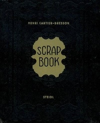 Henri Cartier-Bresson - Scrap Book - Photographies 1932-1946.