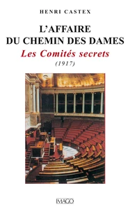 L'AFFAIRE DU CHEMIN DES DAMES. Les Comités secrets