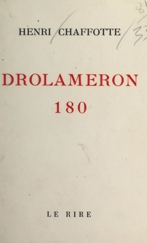 Drolameron 180